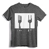 Funny Rock On Heavy Metal Band Punk Music T-Shirt - Edgy Music Apparel for Men and Women