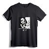 Minimalist Japanese T-Shirt Skull Dope Kanji - Aesthetic Streetwear Tee for Otaku and Anime Fans