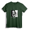 Minimalist Japanese T-Shirt Skull Dope Kanji - Aesthetic Streetwear Tee for Otaku and Anime Fans