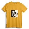 Minimalist Japanese T-Shirt Skull Dope Kanji - Aesthetic Streetwear Tee for Otaku and Anime Fans
