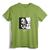 Minimalist Japanese T-Shirt Skull Dope Kanji - Aesthetic Streetwear Tee for Otaku and Anime Fans