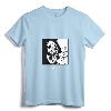 Minimalist Japanese T-Shirt Skull Dope Kanji - Aesthetic Streetwear Tee for Otaku and Anime Fans