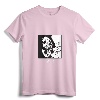 Minimalist Japanese T-Shirt Skull Dope Kanji - Aesthetic Streetwear Tee for Otaku and Anime Fans