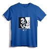 Minimalist Japanese T-Shirt Skull Dope Kanji - Aesthetic Streetwear Tee for Otaku and Anime Fans