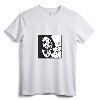 Minimalist Japanese T-Shirt Skull Dope Kanji - Aesthetic Streetwear Tee for Otaku and Anime Fans