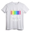 Pretty Sketchy Fun Art Lover Colored Pencils Artists Gift T-Shirt - Celebrate Your Artistic Flair with Colorful Apparel for Kids and Adults