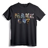 Versatile Family Gift T-Shirt - Novelty Graphic Holiday Apparel for Him/Her, Lightweight Classic Fit Tee for Various Occasions