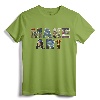Versatile Family Gift T-Shirt - Novelty Graphic Holiday Apparel for Him/Her, Lightweight Classic Fit Tee for Various Occasions