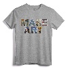 Versatile Family Gift T-Shirt - Novelty Graphic Holiday Apparel for Him/Her, Lightweight Classic Fit Tee for Various Occasions