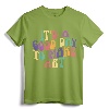 It's A Good Day To Make Some Art Artists Arts Teacher T-Shirt - Creative Artwear for Painters and Fine Art Students