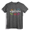Creativity is Intelligence Having Fun Colorful Art T-Shirt - Graphic Novelty Tee for Creative Minds, Art Teachers, and Painters