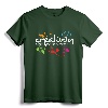 Creativity is Intelligence Having Fun Colorful Art T-Shirt - Graphic Novelty Tee for Creative Minds, Art Teachers, and Painters