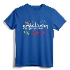 Creativity is Intelligence Having Fun Colorful Art T-Shirt - Graphic Novelty Tee for Creative Minds, Art Teachers, and Painters