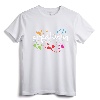 Creativity is Intelligence Having Fun Colorful Art T-Shirt - Graphic Novelty Tee for Creative Minds, Art Teachers, and Painters