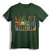 Make Art Artist T-Shirt - Cool Design for Creative Artists - Gift Idea for Painter and Art Lover