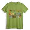 Make Art Artist T-Shirt - Cool Design for Creative Artists - Gift Idea for Painter and Art Lover