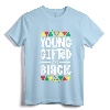 Young Gifted And Black History Shirts For Boys - African T-Shirt Celebrating Black Excellence and Heritage