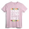 Young Gifted And Black History Shirts For Boys - African T-Shirt Celebrating Black Excellence and Heritage