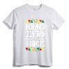 Young Gifted And Black History Shirts For Boys - African T-Shirt Celebrating Black Excellence and Heritage