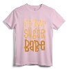 Black Pride Shirts For Women - Brown Sugar Babe Melanin T-Shirt, Celebrate Black History Month, Woke Queen Apparel for Women, Men, and Kids