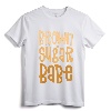 Black Pride Shirts For Women - Brown Sugar Babe Melanin T-Shirt, Celebrate Black History Month, Woke Queen Apparel for Women, Men, and Kids