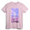Mt Fuji Japan Glitch Art Vaporwave T-Shirt - Japanese Otaku Fashion Tee for Synthwave Music Lovers