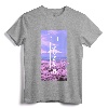 Mt Fuji Japan Glitch Art Vaporwave T-Shirt - Japanese Otaku Fashion Tee for Synthwave Music Lovers