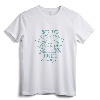 Star Wars May The Fourth Be With You Grogu Line Art T-Shirt - Official Disney+ Apparel for Family - Jedi Millennium Falcon Tee