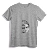Women's Frida Kahlo Split Portrait V-Neck T-Shirt - Officially Licensed Graphic Tee for Artistic Women