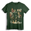 Star Wars May the 4th Be With You Classic Vintage Art T-Shirt - Official Star Wars Merch for Boys, Girls, Men, and Women
