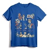 Star Wars May the 4th Be With You Classic Vintage Art T-Shirt - Official Star Wars Merch for Boys, Girls, Men, and Women