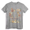 Star Wars May the 4th Be With You Classic Vintage Art T-Shirt - Official Star Wars Merch for Boys, Girls, Men, and Women