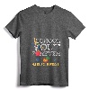 Women's School Is Out Forever Retired And Loving It Retirement V-Neck T-Shirt - Novelty Apparel for Retired Teachers and Educators
