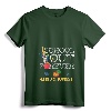 Women's School Is Out Forever Retired And Loving It Retirement V-Neck T-Shirt - Novelty Apparel for Retired Teachers and Educators
