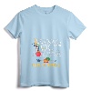 Women's School Is Out Forever Retired And Loving It Retirement V-Neck T-Shirt - Novelty Apparel for Retired Teachers and Educators