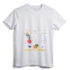 Women's School Is Out Forever Retired And Loving It Retirement V-Neck T-Shirt - Novelty Apparel for Retired Teachers and Educators