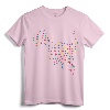 Funny Polka Dot T Rex Dinosaur September 15th Dot Day T-Shirt - Dot Lover Apparel for Teachers and Students at Kindergarten and Grade School