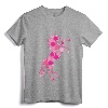 Pink Polka Dot Unicorn International Dot Day T-Shirt - Creative Art Teacher Apparel for Men, Women, and Kids
