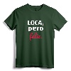 Chola Fun T-Shirt - Chicano Art Tee with Spanish Phrases for Women - Unique Graphic Latina Fashion