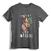 Some Call It Chaos We Call It Art Class School Teacher Gift T-Shirt - Funny Art Teacher Appreciation Tee for Educators and Students