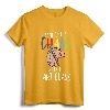 Some Call It Chaos We Call It Art Class School Teacher Gift T-Shirt - Funny Art Teacher Appreciation Tee for Educators and Students