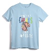 Some Call It Chaos We Call It Art Class School Teacher Gift T-Shirt - Funny Art Teacher Appreciation Tee for Educators and Students