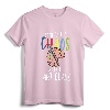 Some Call It Chaos We Call It Art Class School Teacher Gift T-Shirt - Funny Art Teacher Appreciation Tee for Educators and Students
