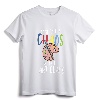 Some Call It Chaos We Call It Art Class School Teacher Gift T-Shirt - Funny Art Teacher Appreciation Tee for Educators and Students
