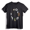 Amazon Essentials Star Wars May the Fourth Be With You Doodle Characters T-Shirt - Official Licensed Apparel for Star Wars Fans