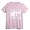Straight Outta Pencils T-Shirt - Funny Graduation Student Tee for Class of 2018 - Teacher Appreciation Gift Apparel