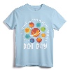 Make Mark Planets International Dot Day T-Shirt - Colorful Polka Dots Outfit for Men, Boys, Kids - Perfect Birthday Gift Idea