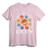 Make Mark Planets International Dot Day T-Shirt - Colorful Polka Dots Outfit for Men, Boys, Kids - Perfect Birthday Gift Idea