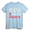 Cool Retirement Art For Men Women Retired To-Do List Tee - Funny Retirement Gag Gift for Retirees, Grandparents, and Various Professions