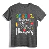 School Custodian Of Tiny Humans - Back To School - Janitor T-Shirt - Custodian Appreciation Gift for School Workers